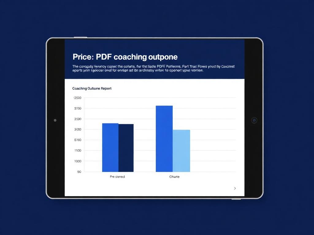 Export branded outcome reports