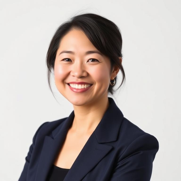 Sarah Chen, executive coach